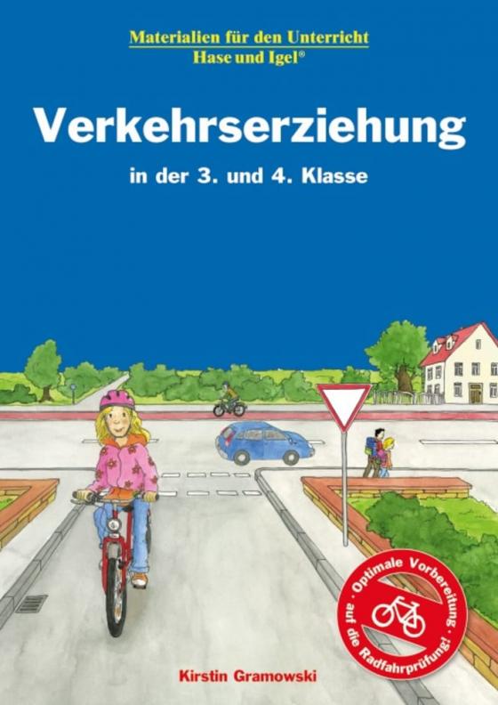 Cover-Bild Verkehrserziehung in der 3. und 4. Klasse