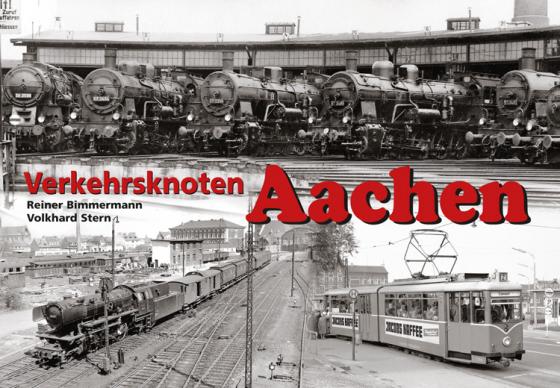 Cover-Bild Verkehrsknoten Aachen
