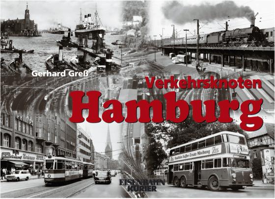 Cover-Bild Verkehrsknoten Hamburg