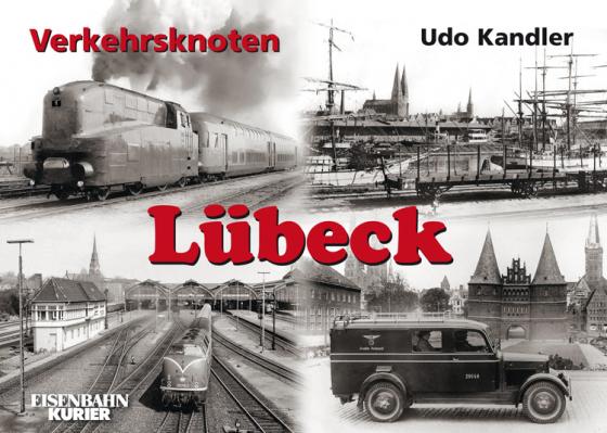 Cover-Bild Verkehrsknoten Lübeck