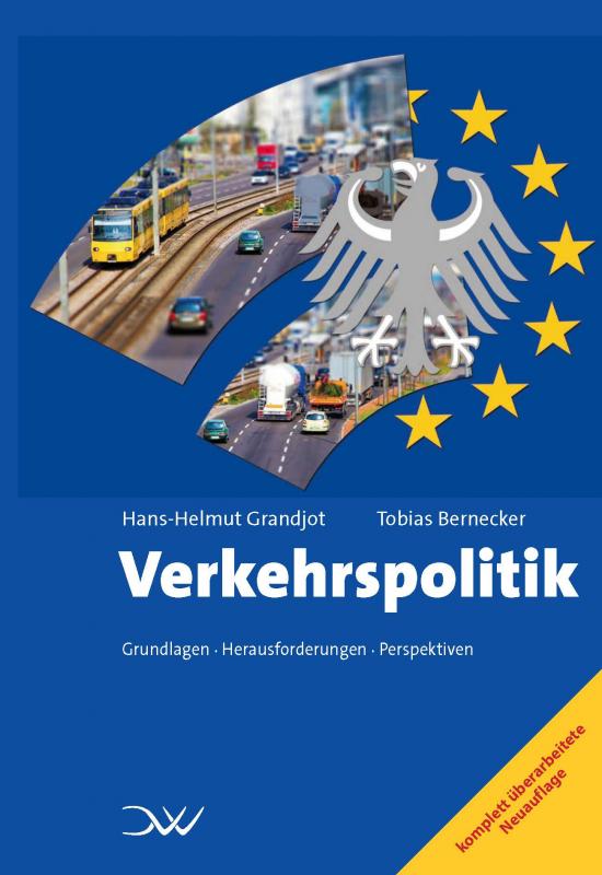 Cover-Bild Verkehrspolitik