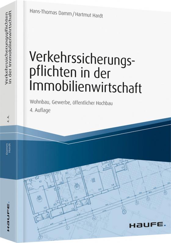 Cover-Bild Verkehrssicherungspflichten in der Immobilienwirtschaft