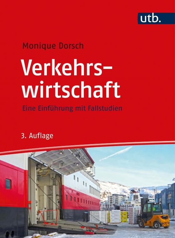 Cover-Bild Verkehrswirtschaft