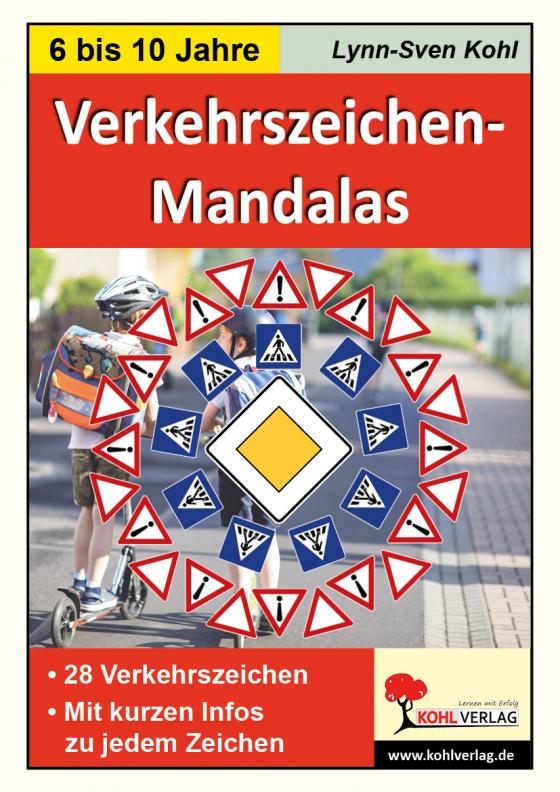 Cover-Bild Verkehrszeichen-Mandalas