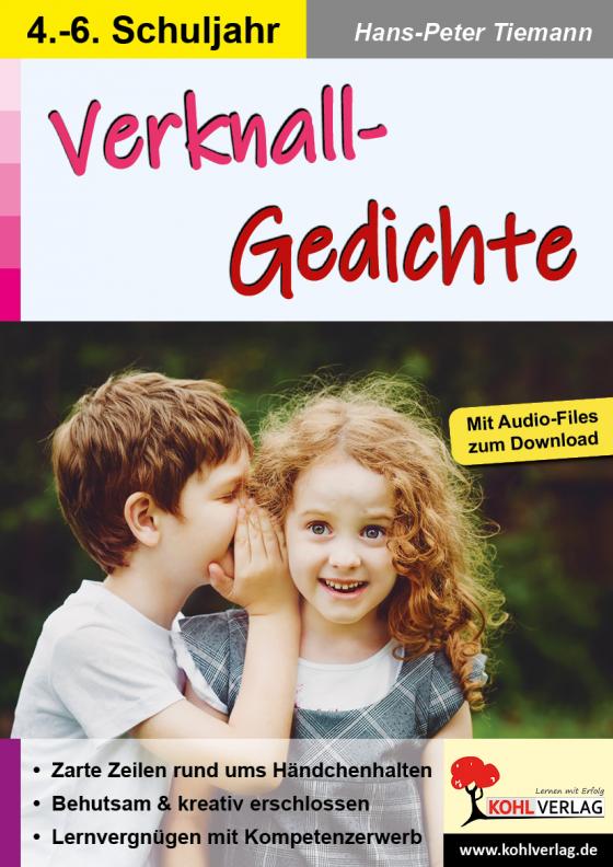 Cover-Bild Verknall-Gedichte