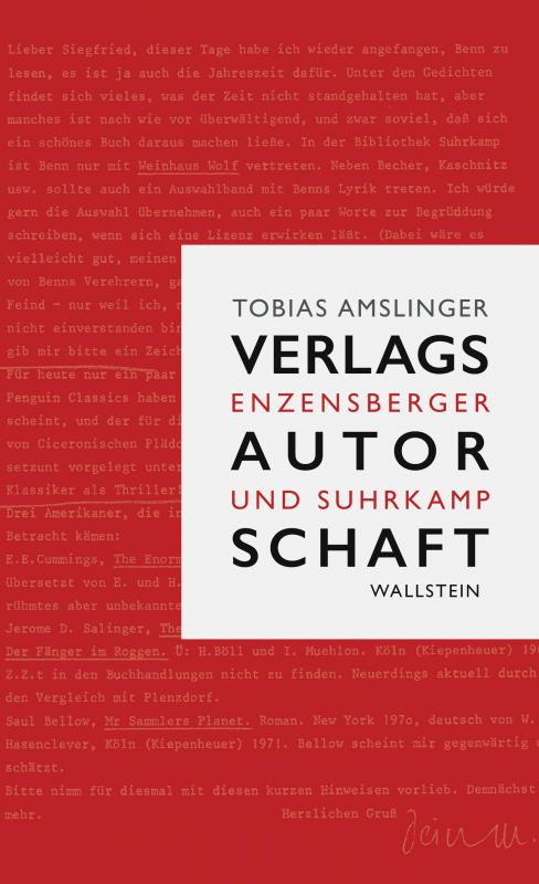 Cover-Bild Verlagsautorschaft