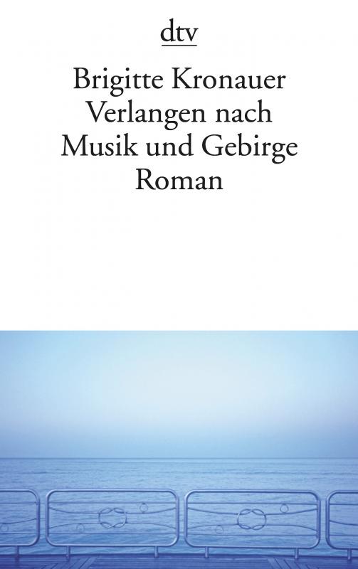 Cover-Bild Verlangen nach Musik und Gebirge