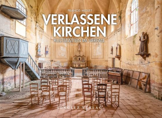 Cover-Bild Verlassene Kirchen