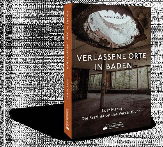 Cover-Bild Verlassene Orte in Baden