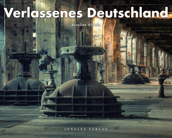 Cover-Bild Verlassenes Deutschland