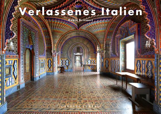 Cover-Bild Verlassenes Italien