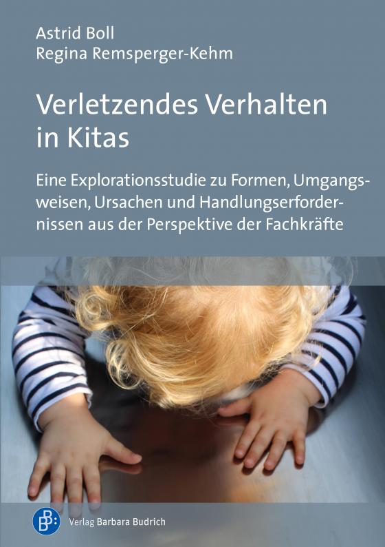 Cover-Bild Verletzendes Verhalten in Kitas