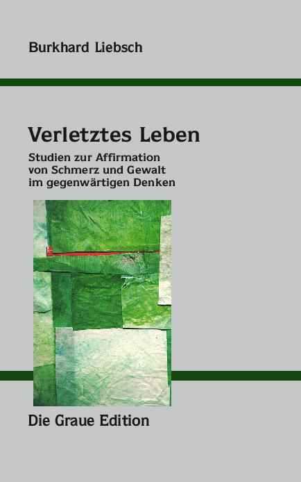 Cover-Bild Verletztes Leben