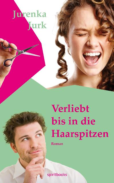 Cover-Bild Verliebt bis in die Haarspitzen