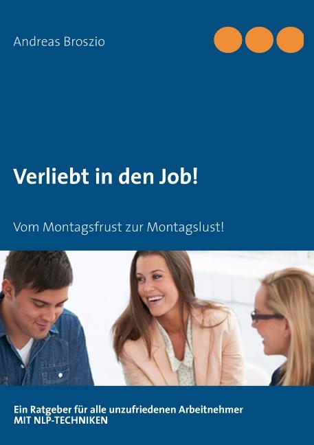 Cover-Bild Verliebt in den Job