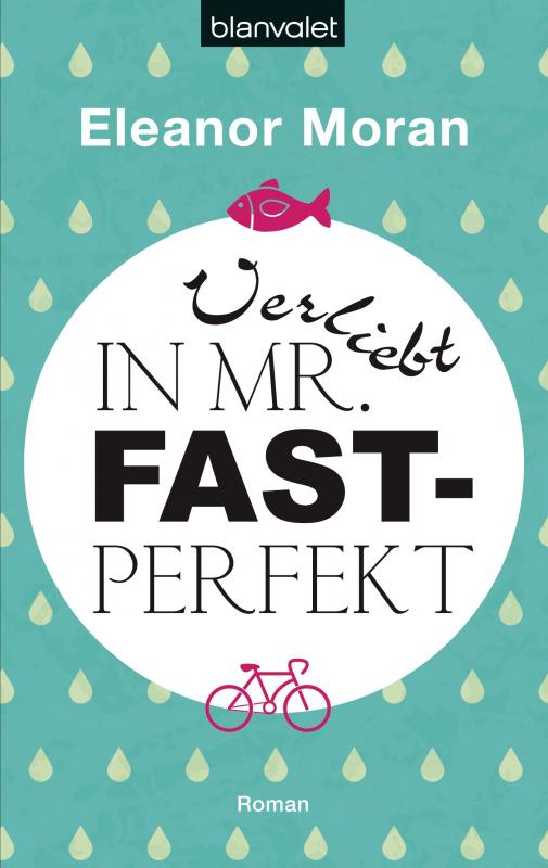 Cover-Bild Verliebt in Mr. Fast-Perfekt