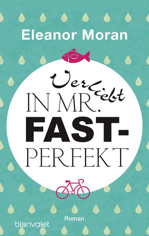 Cover-Bild Verliebt in Mr. Fast-Perfekt