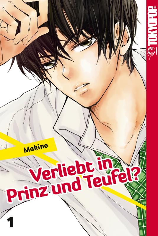 Cover-Bild Verliebt in Prinz und Teufel? 01