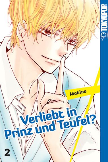 Cover-Bild Verliebt in Prinz und Teufel? 02