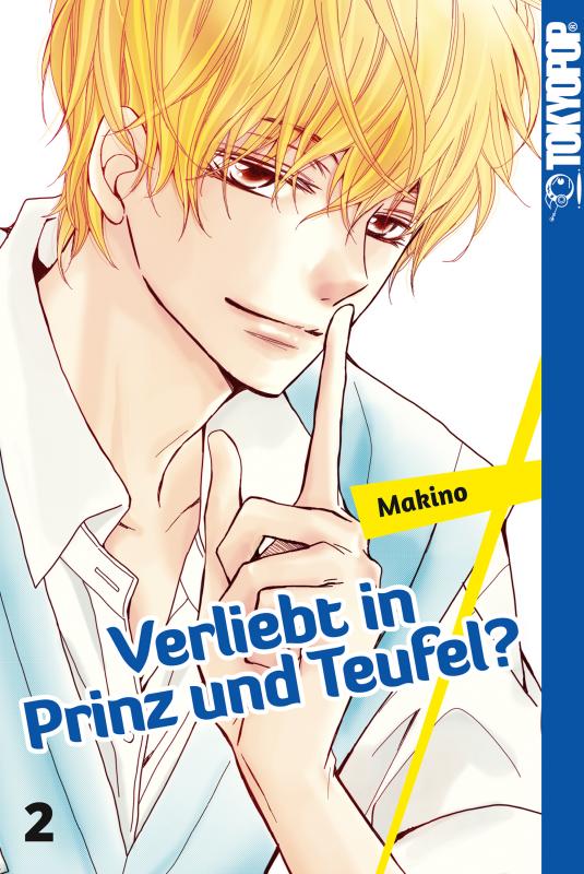 Cover-Bild Verliebt in Prinz und Teufel? 02