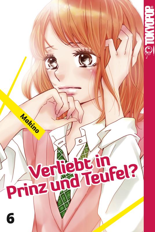 Cover-Bild Verliebt in Prinz und Teufel? 06