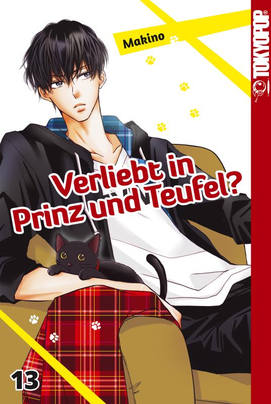 Cover-Bild Verliebt in Prinz und Teufel? 13