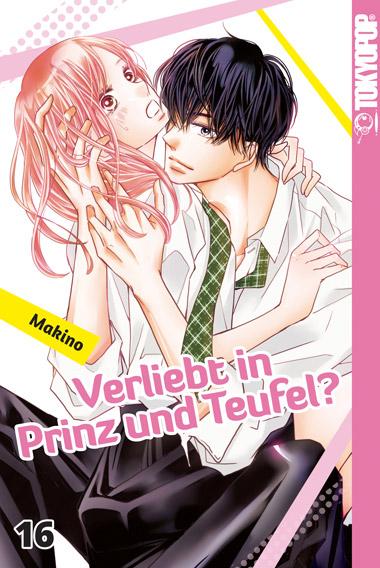 Cover-Bild Verliebt in Prinz und Teufel? 16