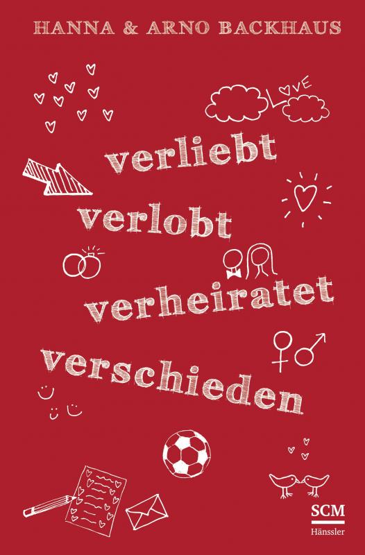 Cover-Bild Verliebt, verlobt, verheiratet, verschieden