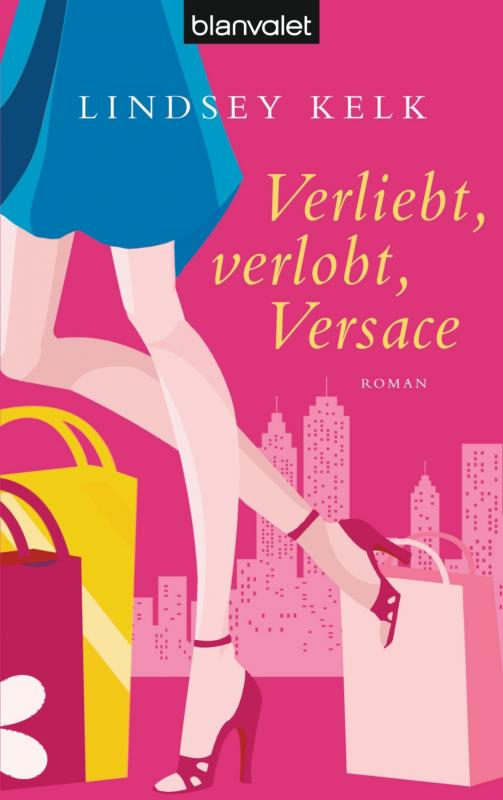 Cover-Bild Verliebt, verlobt, Versace