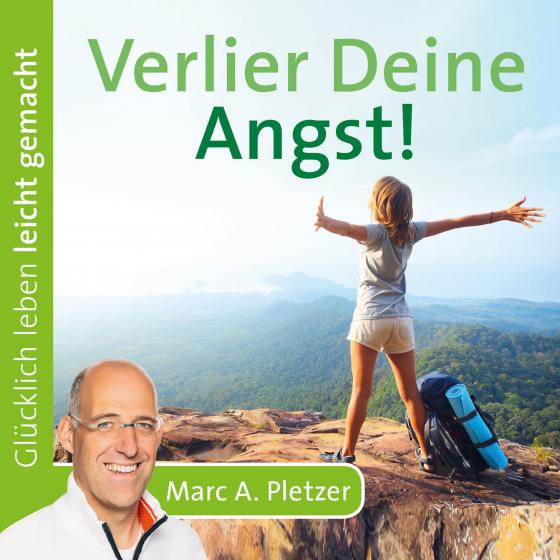 Cover-Bild Verlier Deine Angst! (Audio-CD)