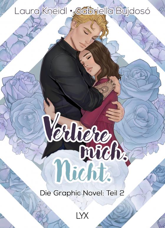 Cover-Bild Verliere mich. Nicht.: Die Graphic Novel