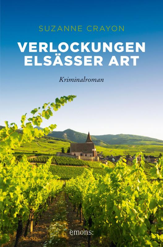 Cover-Bild Verlockungen Elsässer Art