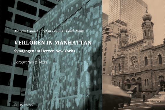 Cover-Bild Verloren in Manhattan
