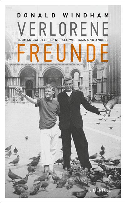 Cover-Bild Verlorene Freunde