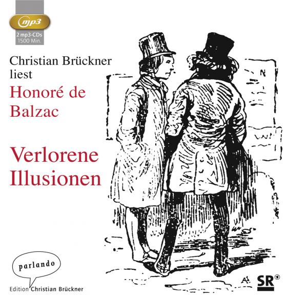 Cover-Bild Verlorene Illusionen