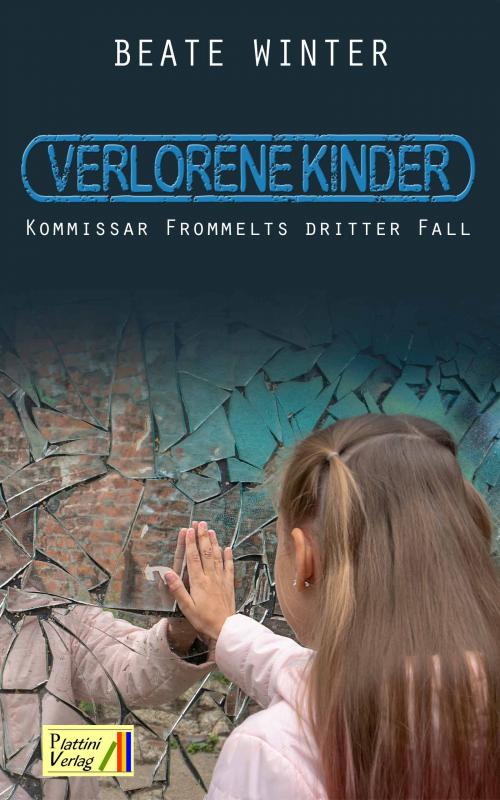 Cover-Bild Verlorene Kinder