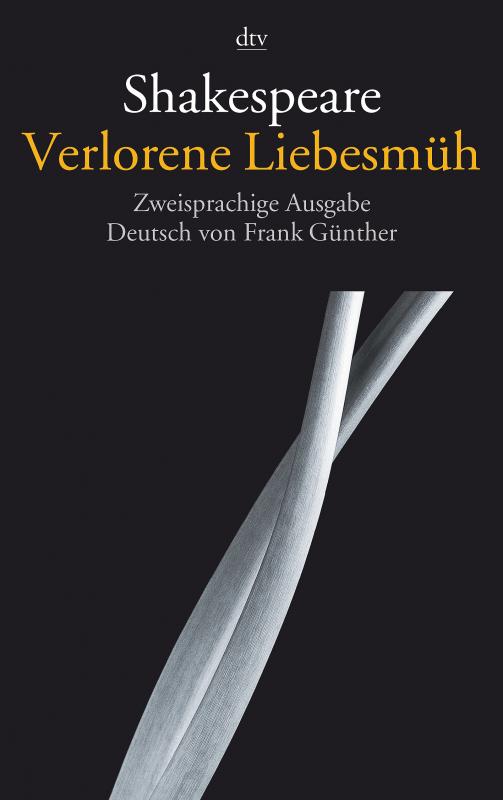 Cover-Bild Verlorene Liebesmüh