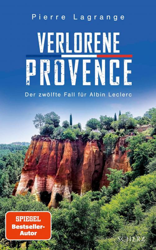 Cover-Bild Verlorene Provence