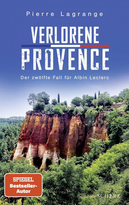 Cover-Bild Verlorene Provence