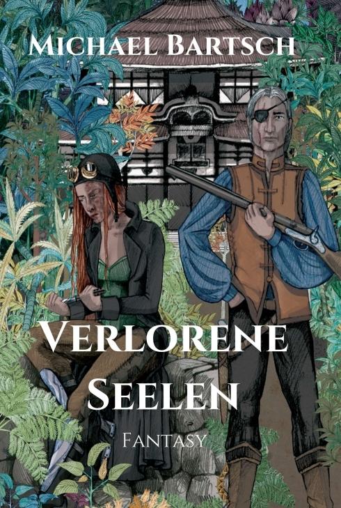 Cover-Bild Verlorene Seelen