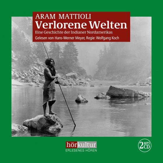 Cover-Bild Verlorene Welten