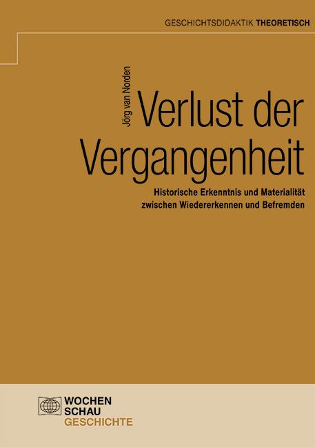 Cover-Bild Verlust der Vergangenheit