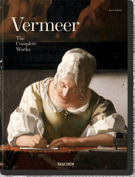 Cover-Bild Vermeer. Das vollständige Werk