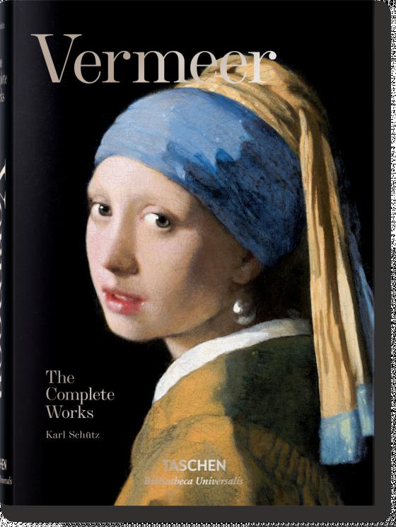 Cover-Bild Vermeer. Das vollständige Werk