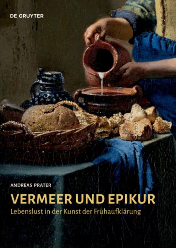 Cover-Bild Vermeer und Epikur