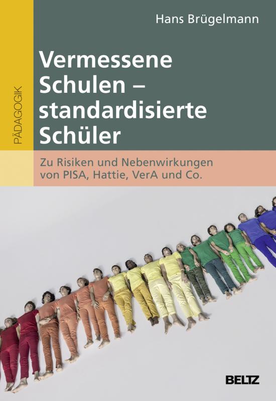 Cover-Bild Vermessene Schulen - standardisierte Schüler