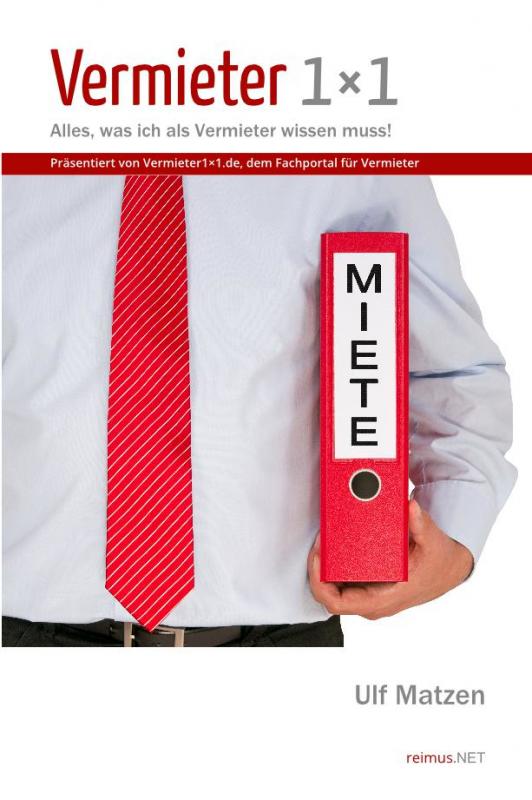 Cover-Bild Vermieter 1×1