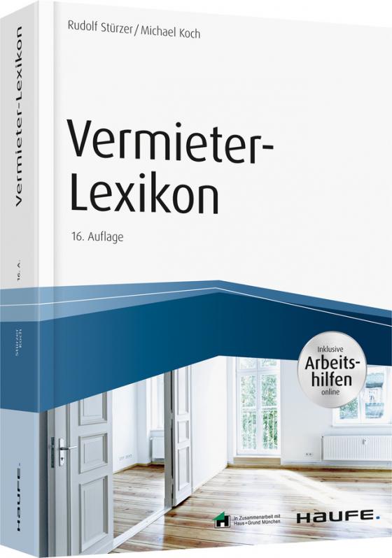 Cover-Bild Vermieter-Lexikon