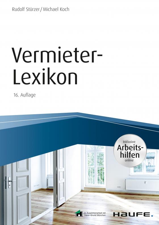 Cover-Bild Vermieter-Lexikon