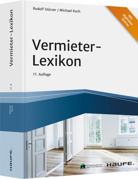 Cover-Bild Vermieter-Lexikon